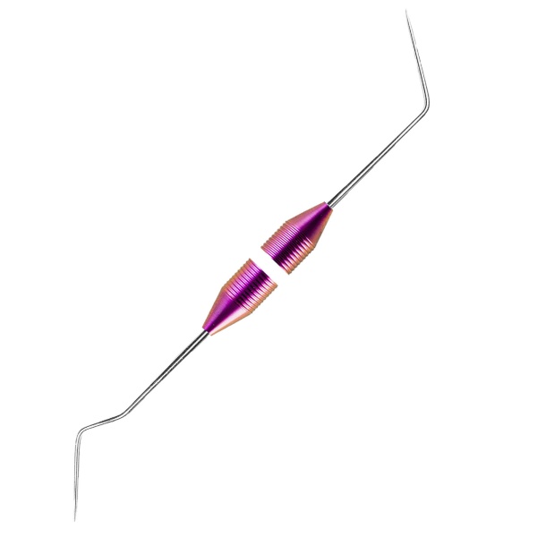 01-23 Зонд эндодонтический двухсторонний 1,5